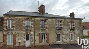 Village house at La Bazoche-Gouet (28330)