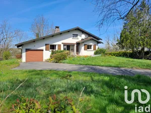 Maison de village à Salans (39700)