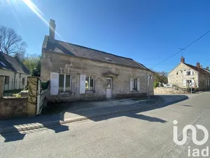 Maison de village à Haramont (02600)