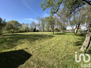 Terrain à LES BORDES (36100)