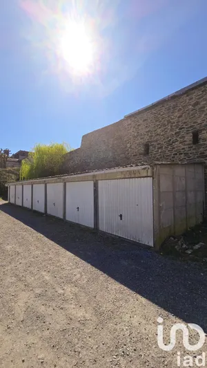 Parking à Revin (08500)