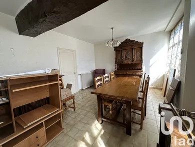 Maison à Issoudun (36100)