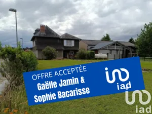 Park home in Lahourcade (64150)