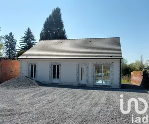 House at Milly-sur-Thérain (60112)