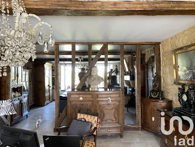 Village house in Saint-Marcel (08460)