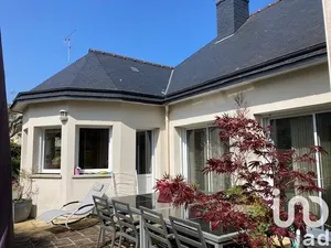 Maison d'architecte à Tréveneuc (22410)