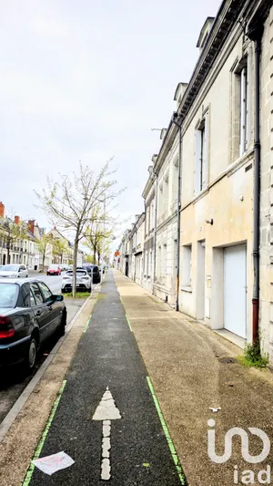 Maison de ville à Châtellerault (86100)
