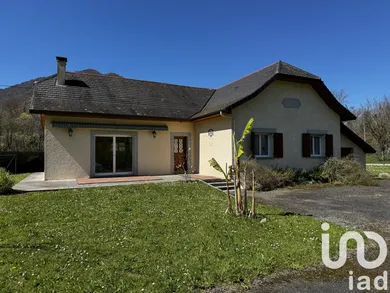 Maison à Arthez-d'Asson (64800)