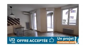 Appartement à Chapareillan (38530)