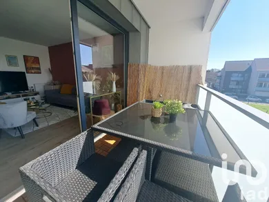 Apartment in Templemars (59175)