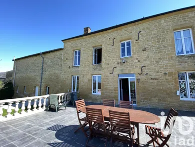 Village house in Saint-Marcel (08460)