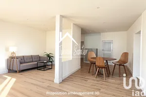 Duplex à Châtonnay (38440)