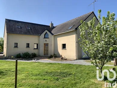 Maison à Erbray (44110)