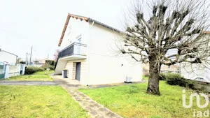 Traditional house at Chasseneuil-du-Poitou (86360)