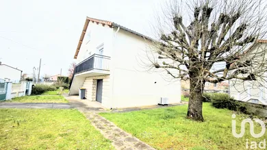 Maison traditionnelle à Chasseneuil-du-Poitou (86360)