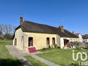 Maison à Eaux-Puiseaux (10130)