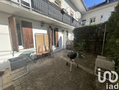 Apartment at Ézanville (95460)
