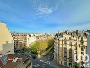 Studio à Paris (75015)