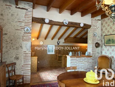 Maison de village à Moirax (47310)
