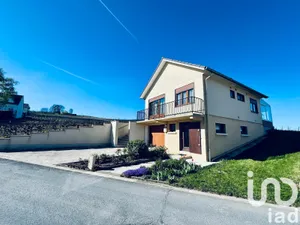 Village house at Mailly-Champagne (51500)