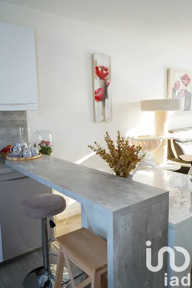 Appartement à Lacroix-Saint-Ouen (60610)