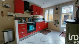 Maison à MAUBERT-FONTAINE (08260)