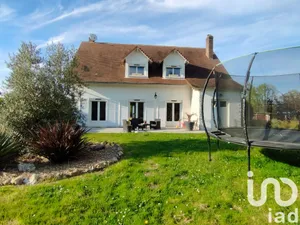 Pavillon à Fréteval (41160)