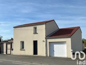 Maison de ville à Montaigu (85600)