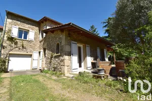Traditional house at Peyrins (26380)
