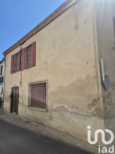 Maison de village à Huriel (03380)