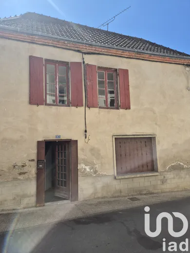 Maison de village à Huriel (03380)