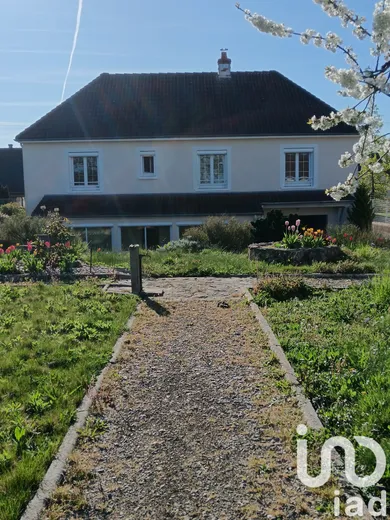Traditional house at Le Pêchereau (36200)