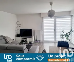 Appartement à La Chapelle-d'Armentières (59930)