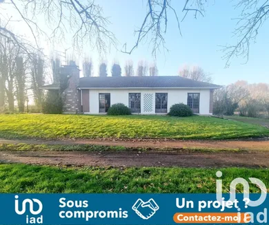 Traditional house at Nieppe (59850)