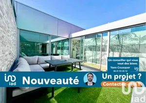Maison d'architecte à Saint-Jacques-de-la-Lande (35136)