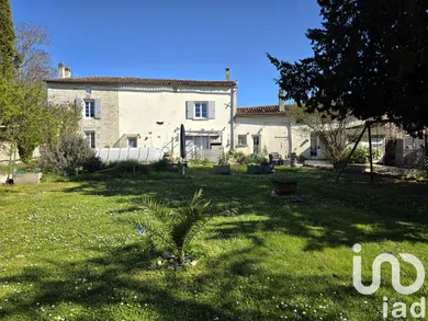 Maison à Jauldes (16560)