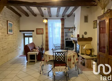 Maison de ville à Clamecy (58500)