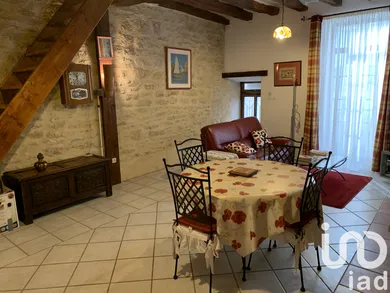 Maison de ville à Clamecy (58500)