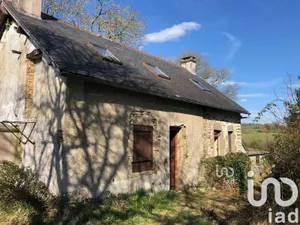 House at Saint-Germain-de-Coulamer (53700)