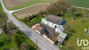 Maison de village à Pierre-Morains (51130)