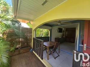 Apartment at Sainte-Anne (97227)