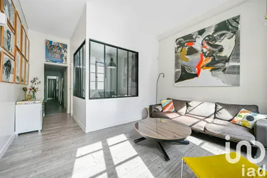 Apartment at Paris (75003) — 3/13