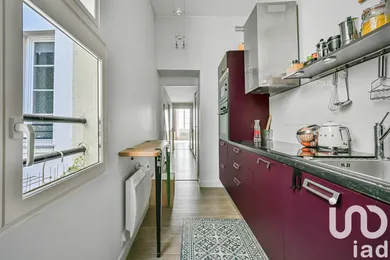 Apartment at Paris (75003) — 11/13