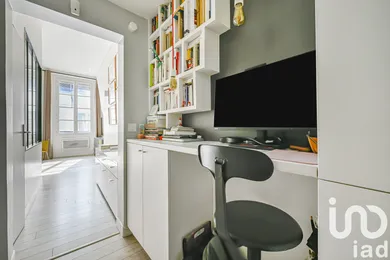 Apartment at Paris (75003) — 9/13