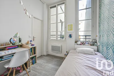 Apartment at Paris (75003) — 7/13