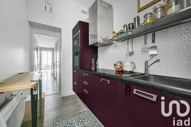 Apartment at Paris (75003) — 10/13