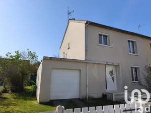 Traditional house at Crépy-en-Valois (60800)