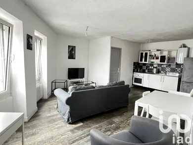 Apartment at Nantes (44100)