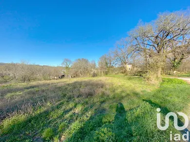 Terrain à bâtir à La Dornac (24120)