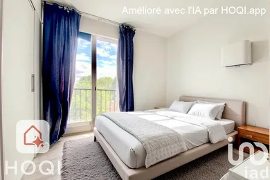 Apartment in Choisy-le-Roi (94600)